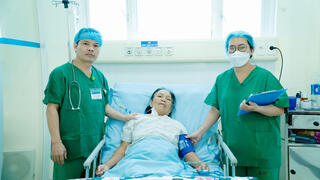 Cứu sống người bệnh bị bóc tách động mạch chủ nặng nhờ ca mổ khẩn cấp
