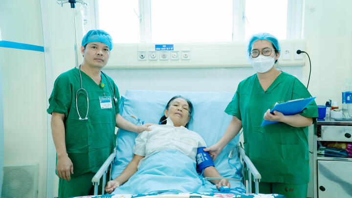 Cứu sống người bệnh bị bóc tách động mạch chủ nặng nhờ ca mổ khẩn cấp