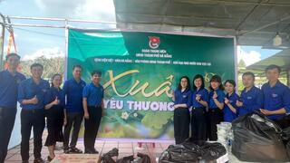 Xuân yêu thương 2026 – Lan tỏa ấm áp từ những suất ăn nghĩa tình