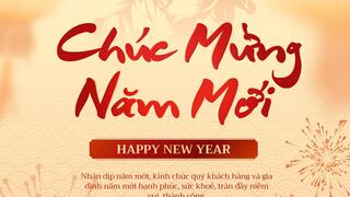 Bệnh viện Đa khoa Trung ương Quảng Nam chúc Tết Bính Ngọ 2026