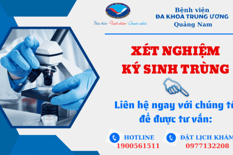 Khi nào cần đi xét nghiệm ký sinh trùng