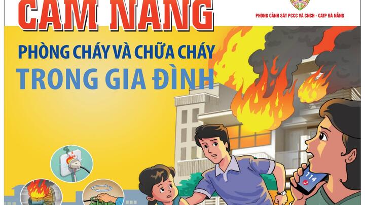 Chủ động phòng cháy, chữa cháy và cứu nạn, cứu hộ trong bệnh viện dịp Tết