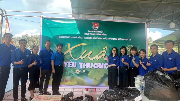 Xuân yêu thương 2026 – Lan tỏa ấm áp từ những suất ăn nghĩa tình