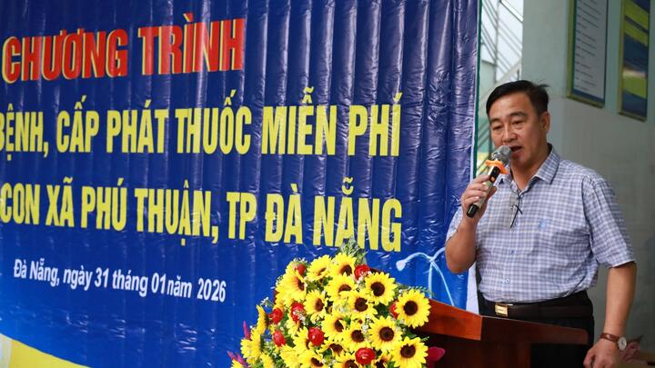 Lan tỏa yêu thương từ những chuyến đi vì cộng đồng