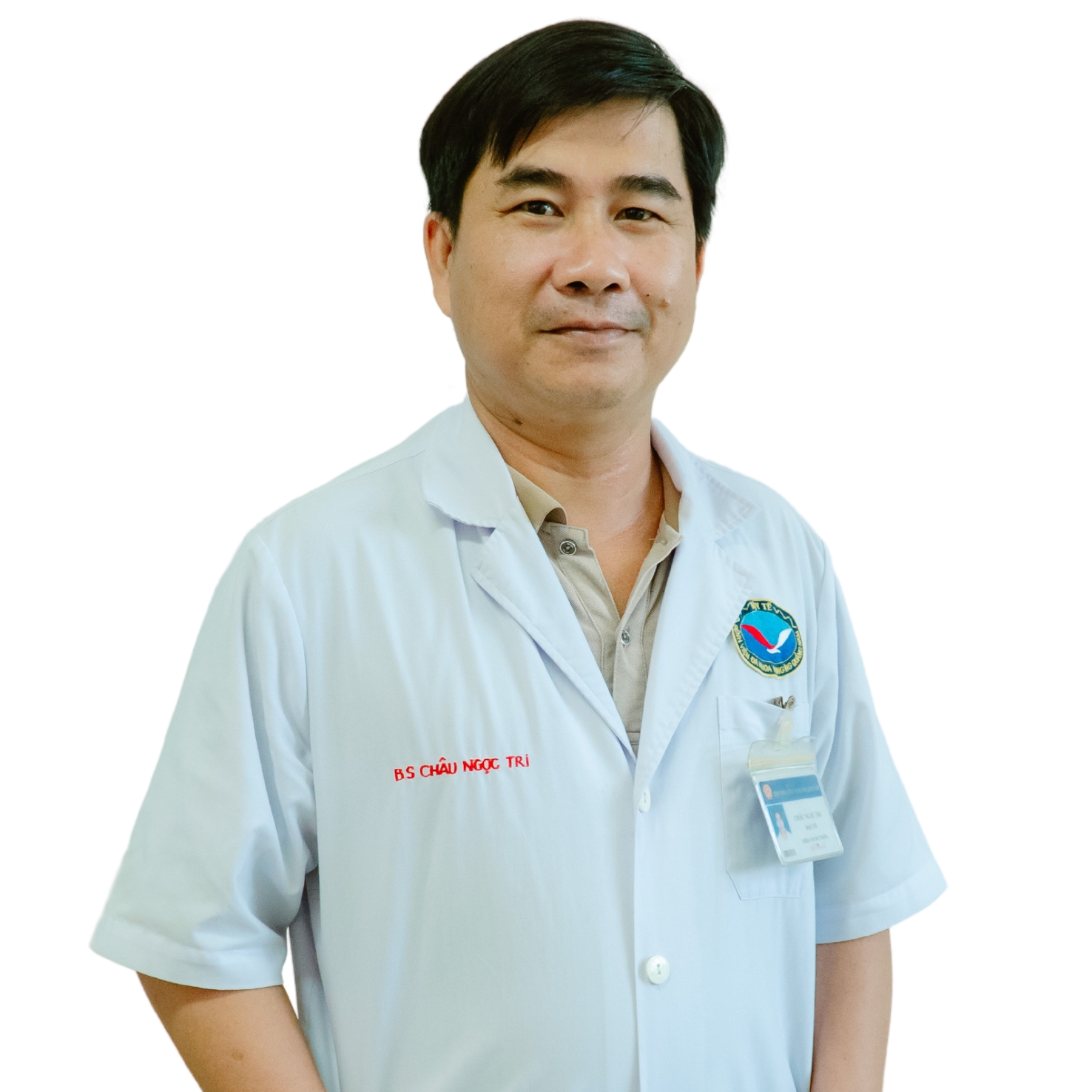 BSCKI. Châu Ngọc Tri