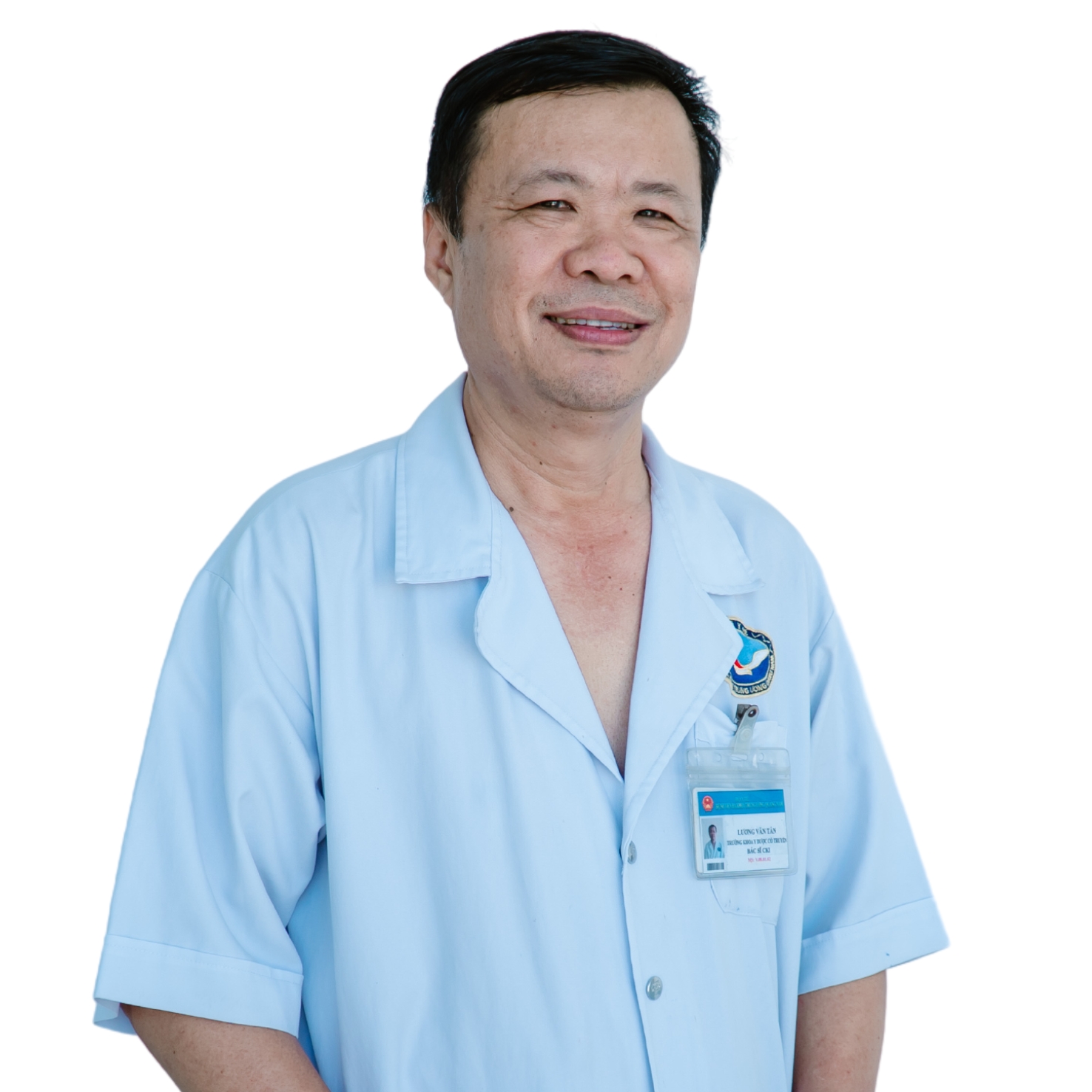 BSCKI. Lương Văn Tấn